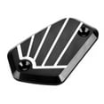 thumbnail image 5 of Front Brake Fluid Reservoir Cover Black for Honda CB1000R CB 1000 R 2019 2020, 5 of 9