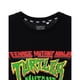 thumbnail image 4 of Teenage Mutant Ninja Turtles: Mutant Mayhem - Camiseta Logotipo para Hombre (Negro), 4 of 7