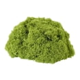 thumbnail image 4 of Plantas verdes artificiales 100G Relleno de musgo falso Decoración Plantas de líquenes verdes falsos para verde claro, 4 of 9