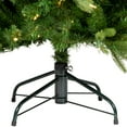 thumbnail image 5 of Northlight Real Touch™️ Pre-Lit Washington Frasier Fir Multi-Function Slim Christmas Tree - 7.5' -, 5 of 9