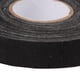 thumbnail image 3 of M Buder Cinta de Tela para Arnés de Cables Automotriz, 6 Piezas 19mm x 25m (0.75 in x 82 ft), Amortiguación de Ruido, Resistente al Calor, Desgaste y Llama, Negro, 3 of 9