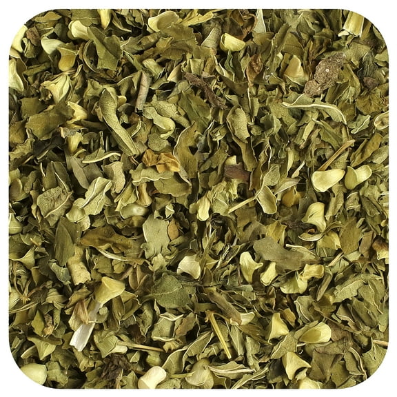 Frontier Natural Products Skullcap Leaf and Flower, Organic 1 lb Bulk