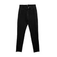 thumbnail image 4 of Clearance! Lisingtool Casual Jeans for Women 2025 Trendy Sexy Back Zipper Small Foot Jeans Women'S Pants Women'S Wear, 4 of 5