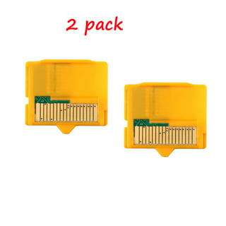 JJC Memory Card Case - Fits 4 x CF, 8 x Micro SD, 8 x XD