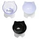 thumbnail image 1 of 3Pcs Elevated Cat Food Bowls With Stand Dispenser Feeder Raised Dish Bowl, 1 of 9