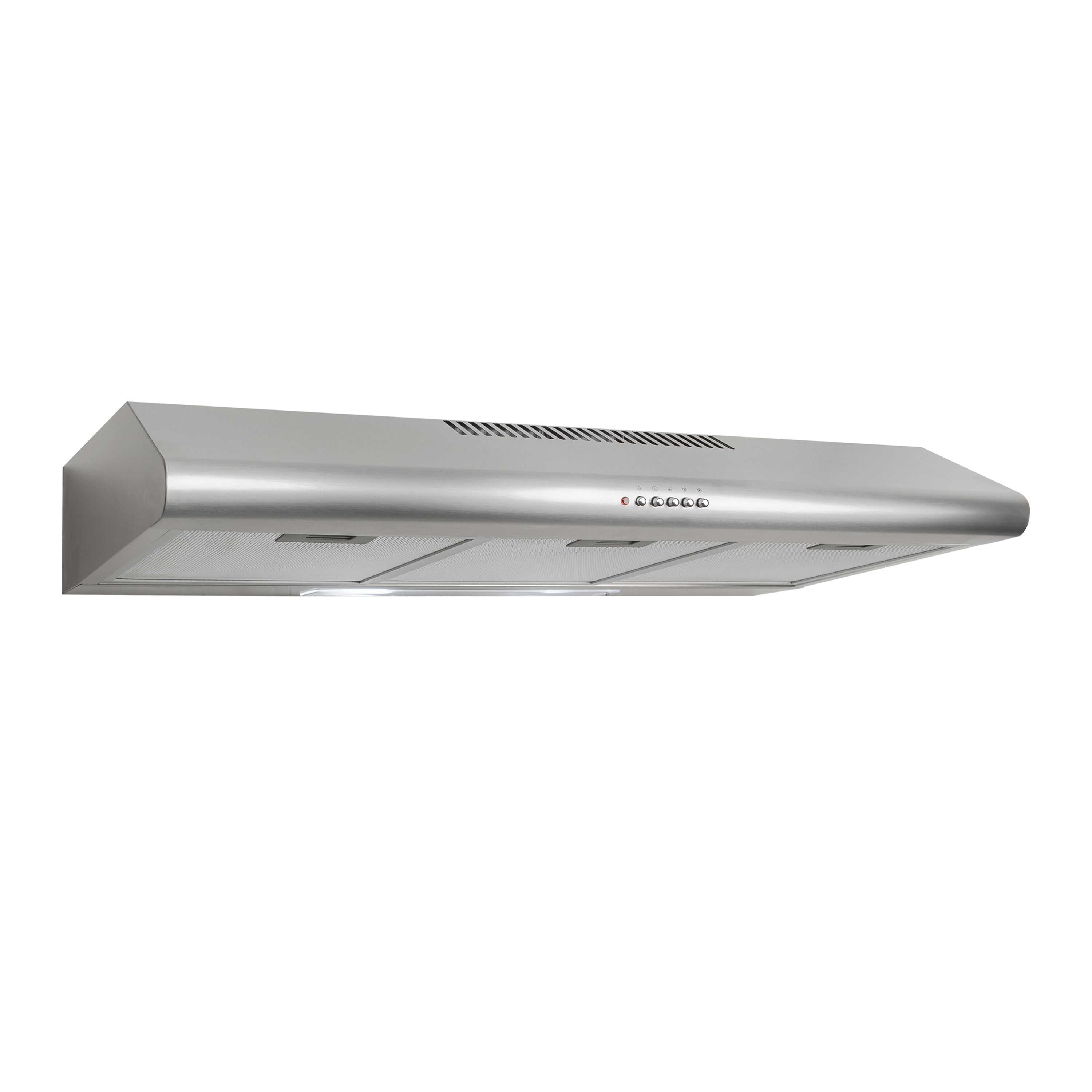 Cosmo COS5MU36 36" 200 CFM Under Range Hood Kitchen Hood in