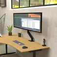 thumbnail image 2 of Single Monitor Desk Mount with Gas Spring Arm, 2 of 11