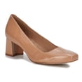 thumbnail image 2 of Walking Cradles Wc Meredith Women Pump Slip-on In Nude Patent Leather, 2 of 7