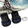 thumbnail image 3 of Bottom Bracket, Integrated Mountain Bike Bottom Bracket Hollow Thread Type  for Road Mountain Bike, 3 of 8