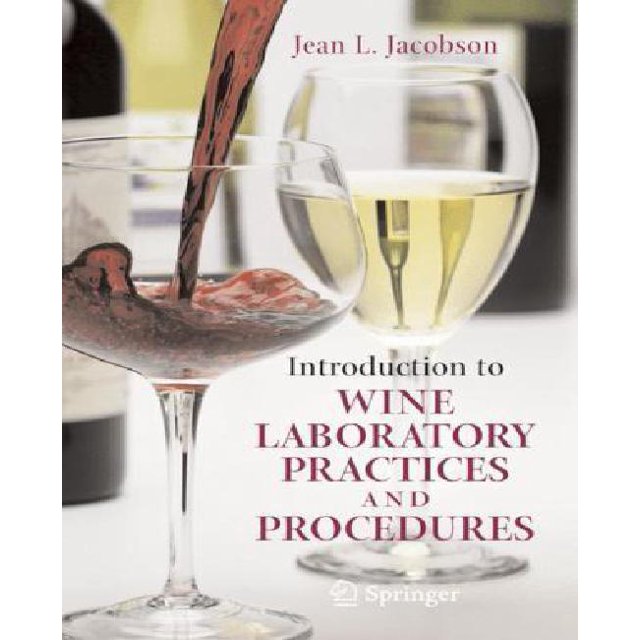 Introduction aux Pratiques et Procédures de Laboratoire de Vin