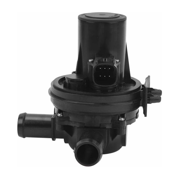 Yassdwbn 1x Heater Coolant Control 3 Way Valve For Ram 1500 3.0L Diesel Engine 2014- 2019
