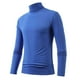 thumbnail image 1 of Playeras Interiores Para Hombre, Cuello En V, Camiseta Navideña De Manga Larga Con Cuello Redondo Y Estampado Digital 3D Para Hombre, 1 of 4
