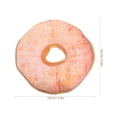 thumbnail image 2 of OHOIOLLA Cojín Decorativo Donut Multicolor Con De Para Asiento Y En Casa Y, 2 of 6