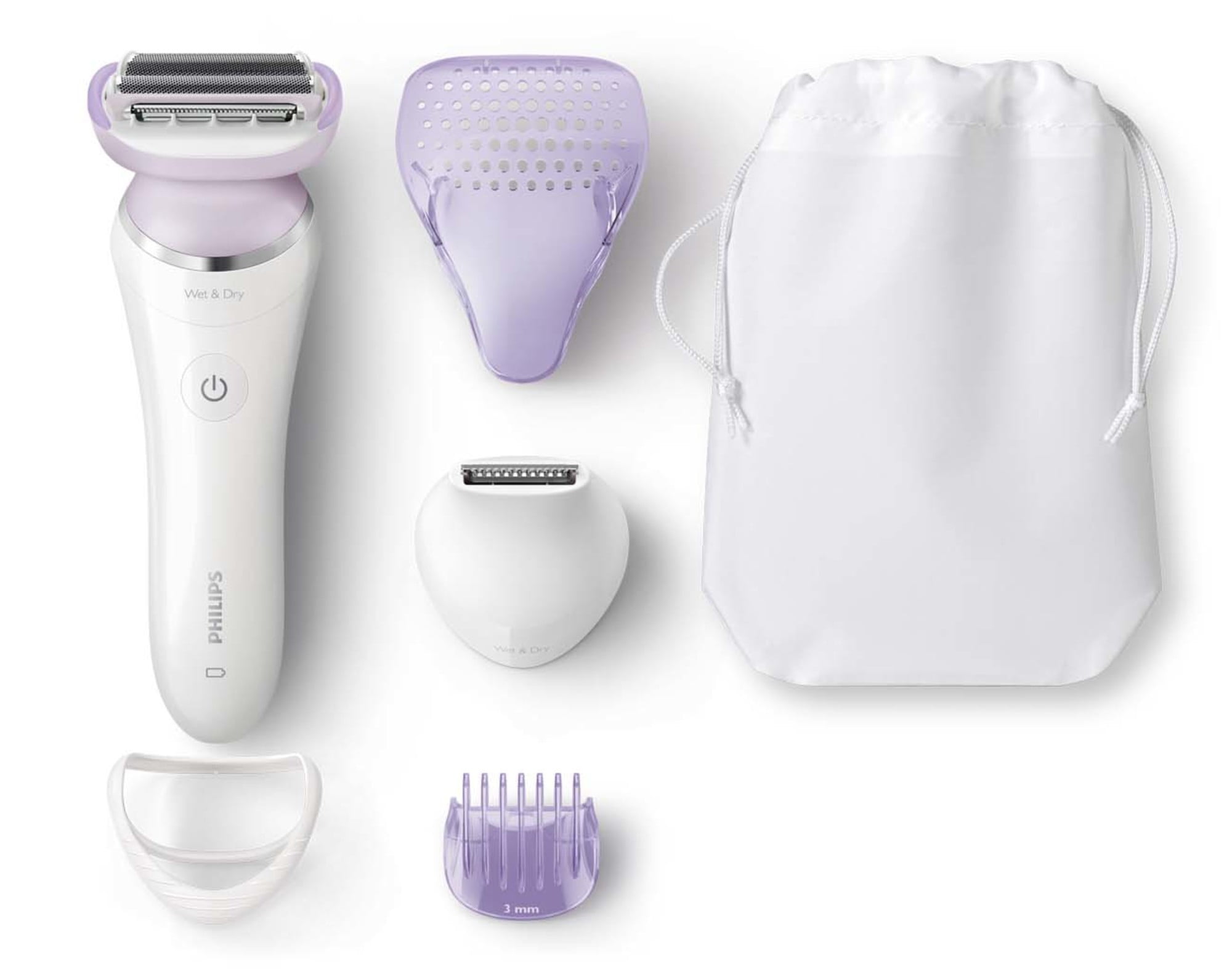philips girl trimmer price