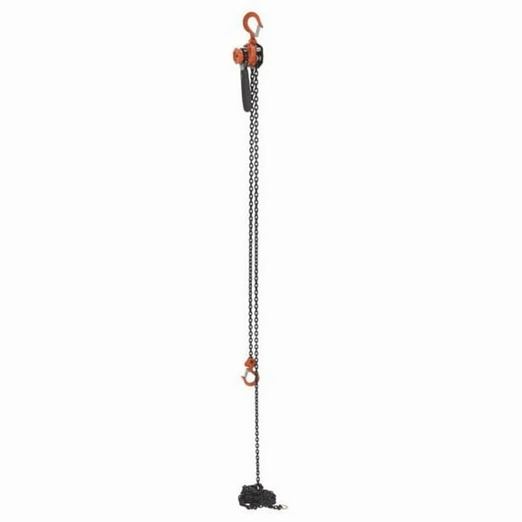 Vestil Manufacturing ELH-05-15 15 ft. Mighty Mini Lever Hoist - 500 lbs