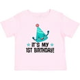 thumbnail image 3 of Inktastic 1st Birthday 1 Year Old Boys or Girls Baby T-Shirt, 3 of 5