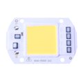 thumbnail image 1 of Proyectores LED COB Chip 50W 220V Entrada Integrada IC Blanco 10pcs JShteea El nuevo, 1 of 1