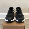 thumbnail image 2 of Adi-das Eclytix 2000 Athletic Sneaker Black Trainers Men's Running Shoes Size 9.5, 2 of 6