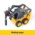 thumbnail image 2 of Set de juguetes John Deere Big Farm 318G Skid Steer 1:16 a escala 3+, 2 of 6