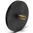 thumbnail image 2 of Hayward 2-1-2 HP Impeller for Super Pump SPX1621C, 2 of 2