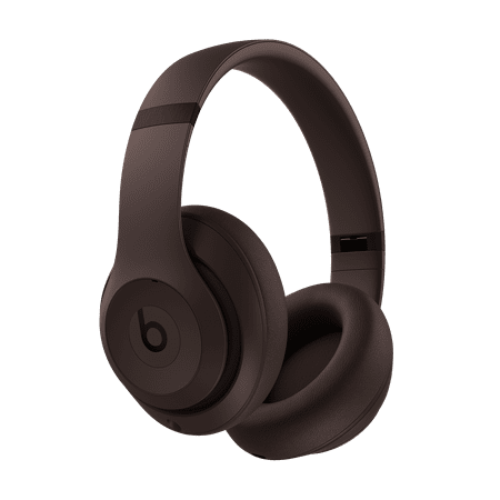 Beats Studio Pro - Wireless Noise Cancelling Over-the-Ear Headphones - Deep Brown