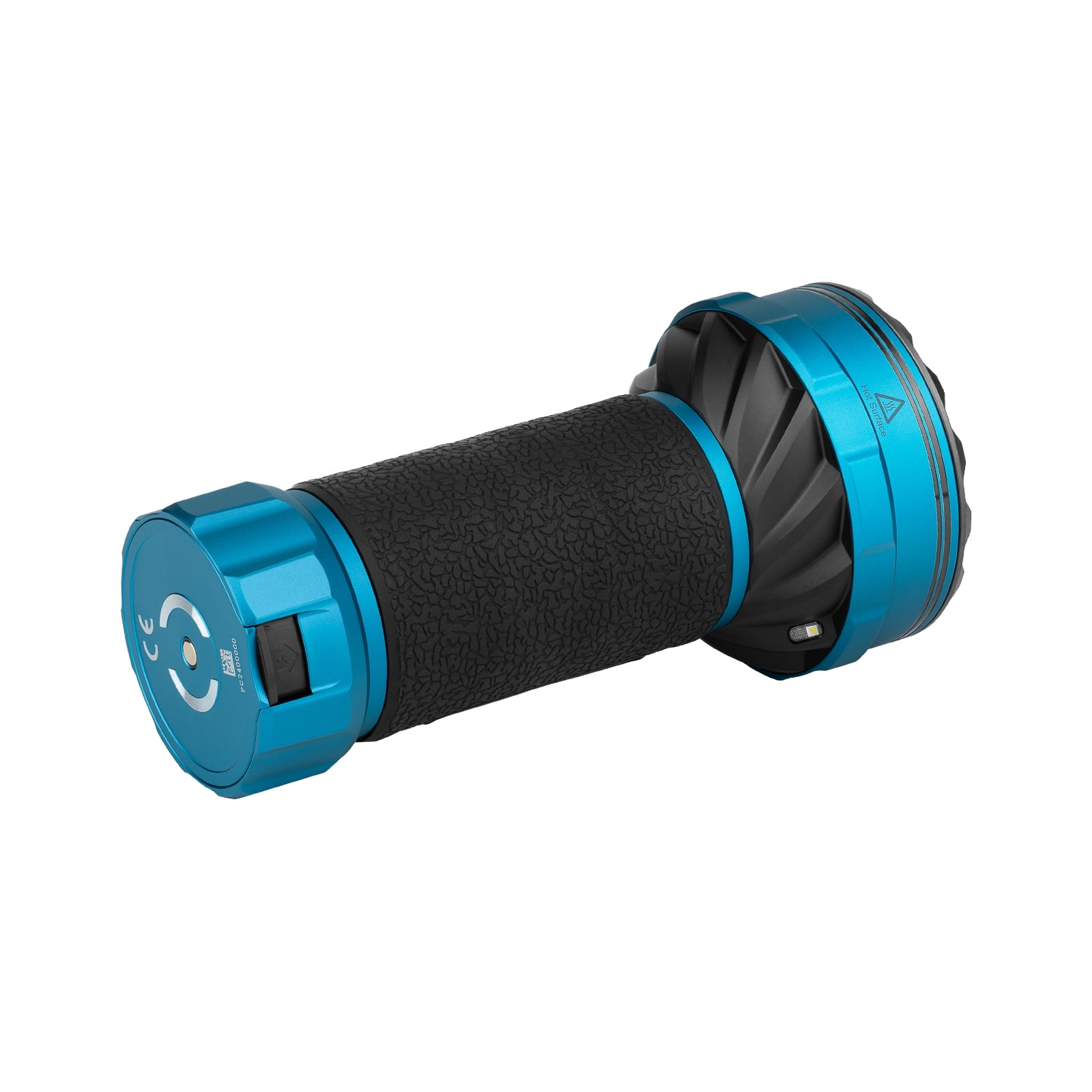 OLIGHT Marauder Mini 2 Bright Flashlight 10,000 Lumen with 750 Meters Beam Distance, Rechargeable Light with Dual Charging & 5 Lighting Modes for Outdoor, Camping, Emergencies (Roadster)