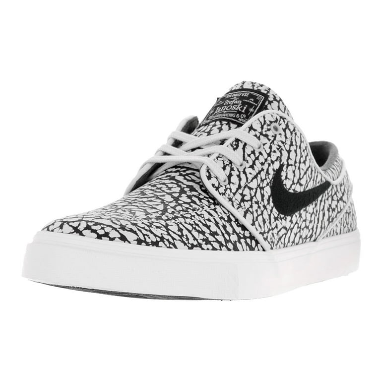 Nike-sb-stefan-janoski-elite-shoes-white-white-black cheap