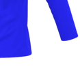 thumbnail image 4 of Atogsazn Children's Boys Summer Shirts Kids Casual Sun Protection Long Sleeve Sweatshirt with Hooded UPF 5+ Tops 01-Blue 3-4 Years Fashion, 4 of 5