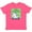 Retro Heather Pink, variant on Inktastic Cool Belly Westie Youth T-Shirt