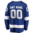 thumbnail image 4 of Camiseta de hockey de Tampa Bay con bordado personalizado, uniforme de hockey sobre hielo para hombres, mujeres y jóvenes, 4 of 5