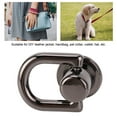 thumbnail image 4 of 20Pcs Metal D Ring Studs Rivets for Leather DIY Craft Handbag Hat Wallet, Phone Case, Accessories, 4 of 7