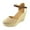 Khaki, variant on fukaraa Comfort Slide Sandals for Women Fashion Solid Color Hollow Out Casual Breathable Slippers Shoes