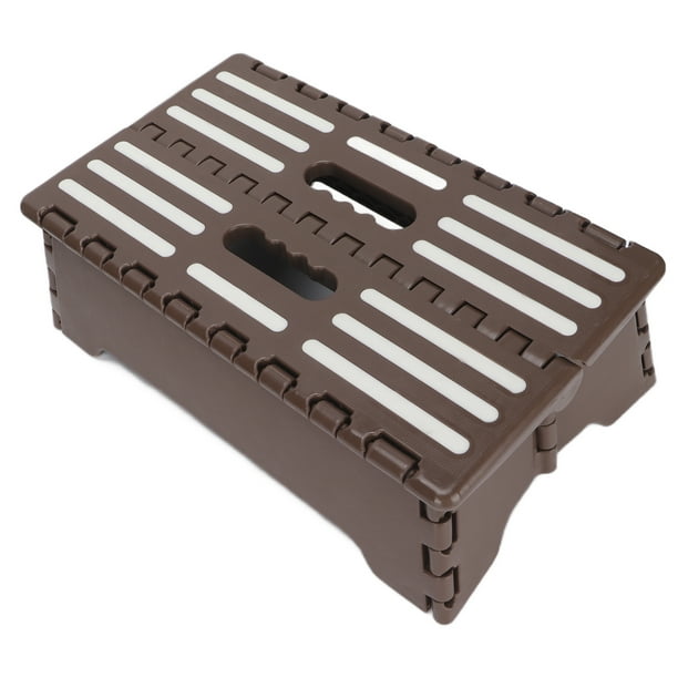 Folding on sale foot step