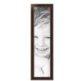 thumbnail image 2 of ArtToFrames 8" x 33" Classic Burgundy Picture Frame, 8x33 inch Brown Wood Poster Frame (WOM-4927), 3 Pack, 2 of 6