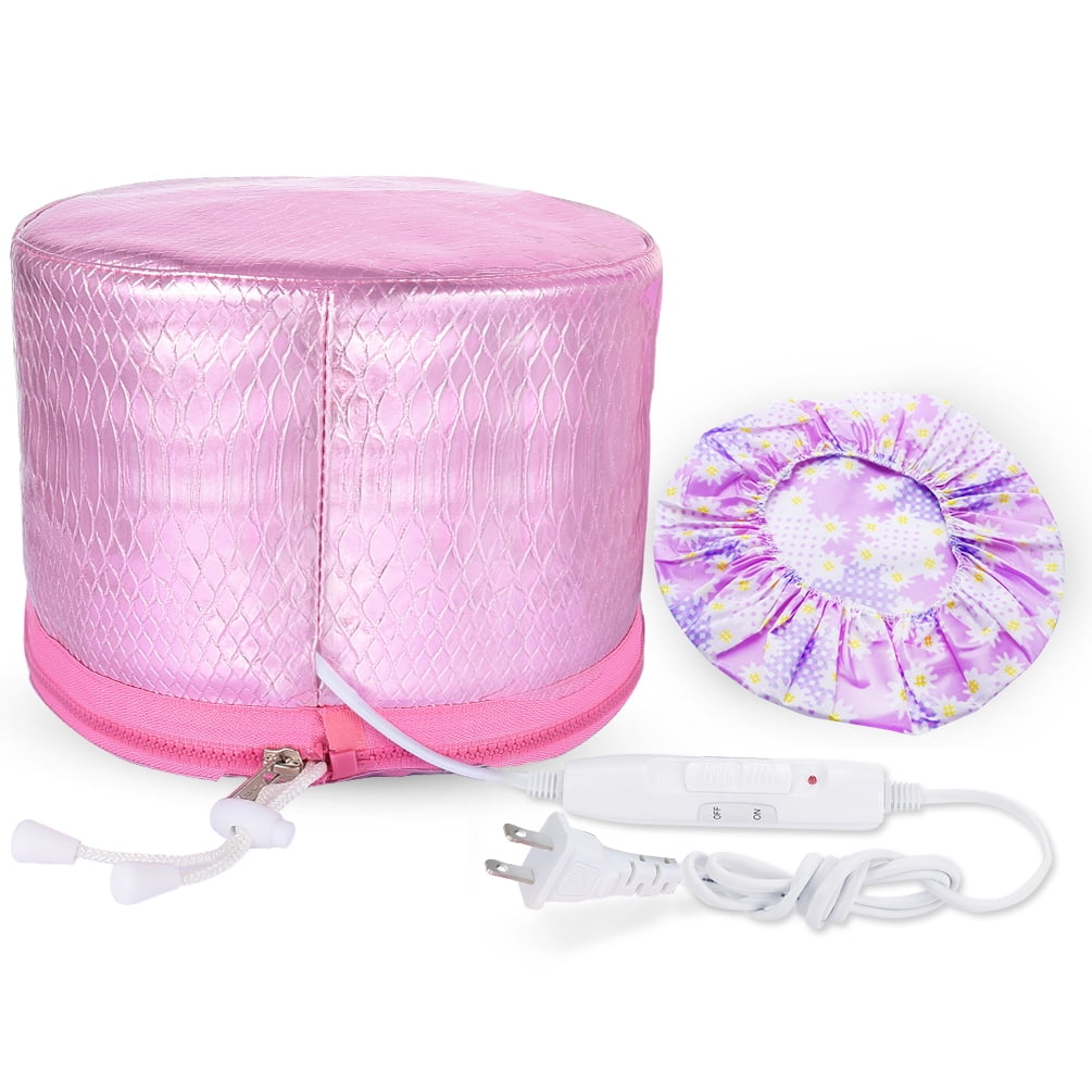 Multifunctional Hair Steamer Cap Practical Beauty Steamer Nourishing