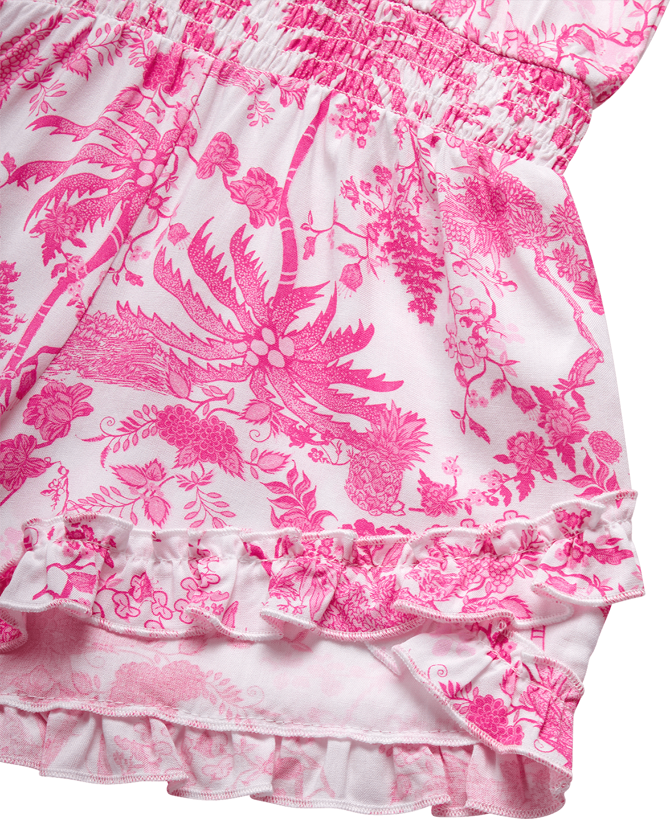 Jessica Simpson Girls' Coverup Romper, Sizes 4-16