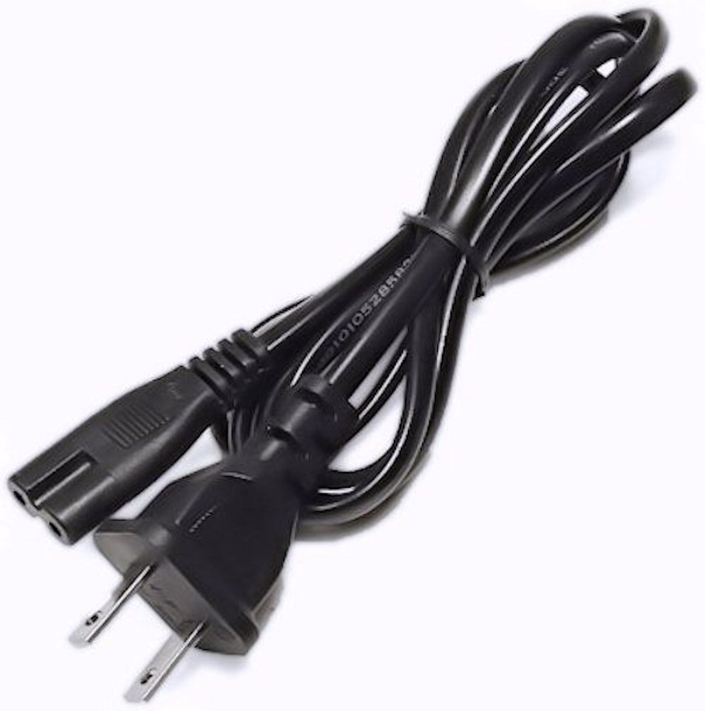 AC POWER CABLE CORD FOR EPSON STYLUS NX100 NX130 NX210 NX330 NX400 PRINTER NEW