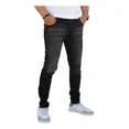 thumbnail image 4 of Pantalon Skinny De Mezclilla Strech John Silver Para Hombre, 4 of 5