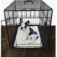 thumbnail image 3 of DII Cage Liner Faux Fur Cranberry Sm, 3 of 10