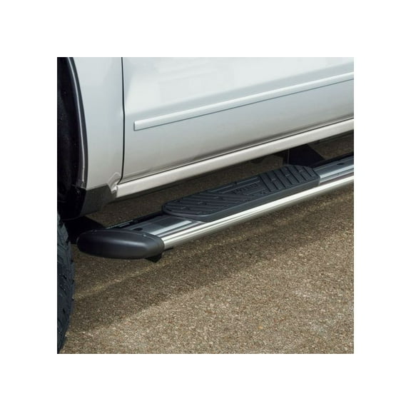LUVERNE 477125-401449 Regal 7 Stainless Steel 125" Truck Side Steps