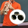 thumbnail image 6 of LeeQinersw 3 Pieces Trumpet Valve Trumpet Valve Finger Buttons for Musician Beginners, Repair Parts, Musical Instrument Accessories, 6 of 9