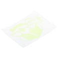 thumbnail image 5 of Etiqueta autoadhesiva para interruptor luminoso de dibujos animados, pegatina de pared brillante, decoración del hogar para niños Roomg014, 5 of 5