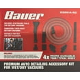 thumbnail image 2 of BAUER Premium Auto Detailing Accessory Kit for Wet/Dry Vacuums, 2 of 5