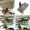 thumbnail image 2 of Extensor de visera solar, extensión ajustable de visera solar para coche, 2 of 5