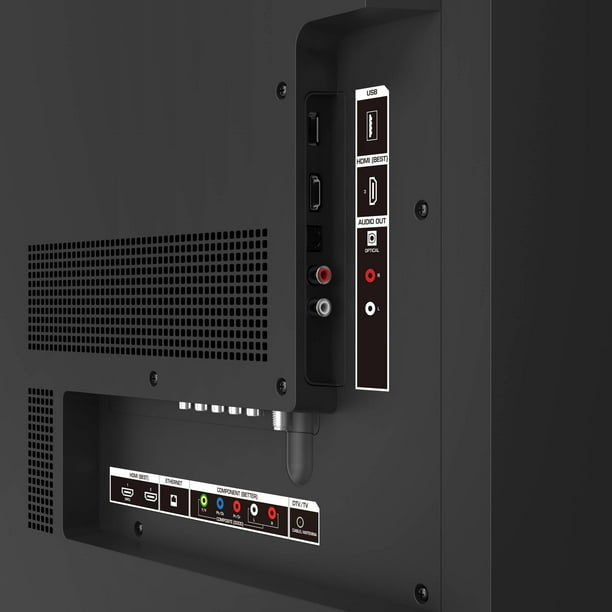 Refurbished Vizio 55" Class FHD (1080P) Fully Array Smart LED TV (E5501