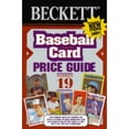 thumbnail image 1 of Pre-Owned Beckett Baseball Card Price Guide: #19 (Paperback) by Dr. James Beckett, Grant Sandground, 1 of 1