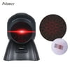 Aibecy Aibecy Omni-directional 20 Lines 1D USB Orbit Barcode Scanner Reader Auto Scanning 1800t/s Speed 30° Adjustable Head