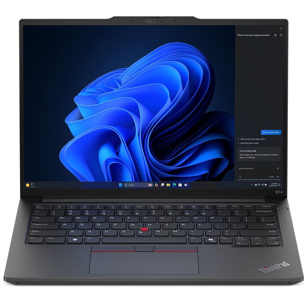 Windows11 オフィス i7 ThinkPad 16GB SSD512GB Lenovo Laptop Computer ThinkPad E16 Gen 1 16