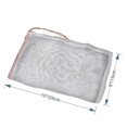 thumbnail image 2 of 20 Pcs Insects Mosquito Bug Net Barrier Bag, Plant Fruit Protect Mesh Bag 15 X 10 Cm, 2 of 5