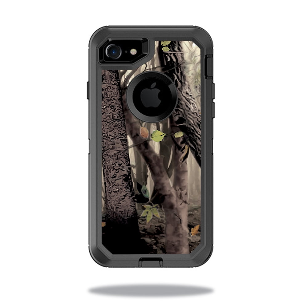 Camo Skin For OtterBox Defender iPhone SE (2020) / 7 / 8 | Protective
